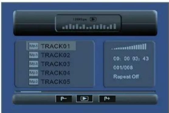 LOGICOM DJIX PVS 100240LN - LECTURE DE FICHIERS MP3 - 1