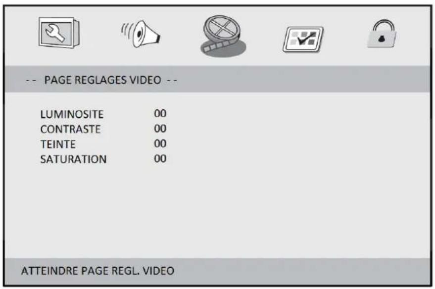 LOGICOM DJIX PVS 90539HSM - REGLAGESVIDEO - 1