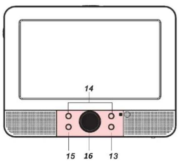 LOGICOM DJIX PVS 90539HSM - Ecran secondaire - 1