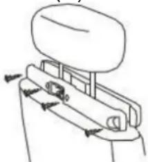 LOGICOM DJIX PVS 90539HSM - Eléments du kit : - 2