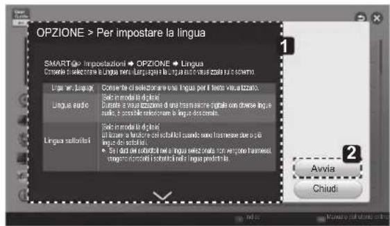 LG 32LA620S - UTILIZZO DELLA GUIDA UTENTE - 2