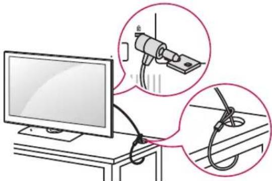 LG 32LA620S - ATTENTION - 1
