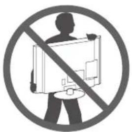 LG 32LA620S - ATTENTION - 1