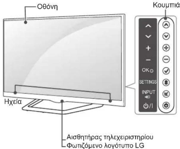 LG 32LA620S - Egptnata kai koumtia - 3