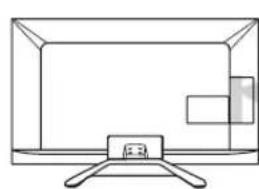 LG 32LA620S - CI module connection - 1