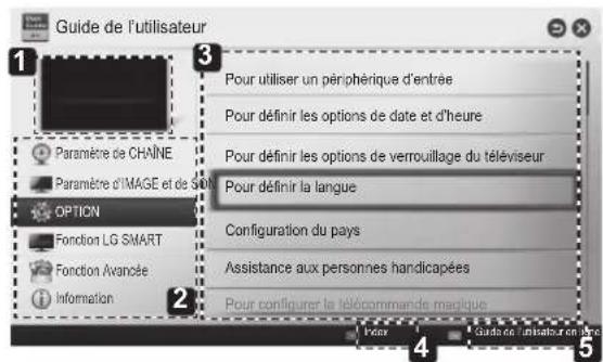 LG 32LA620S - REMARQUE - 1