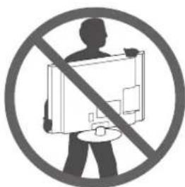 LG 32LA620S - CAUTION - 1