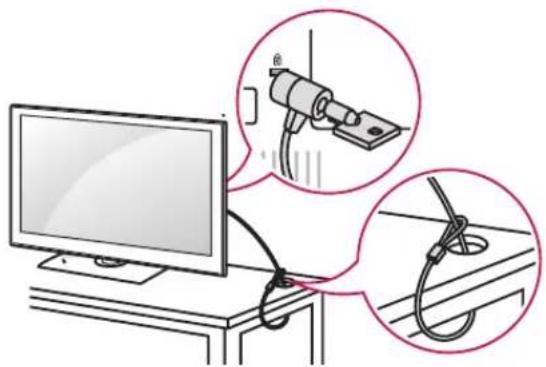 LG 32LA620S - ATTENZIONE - 1