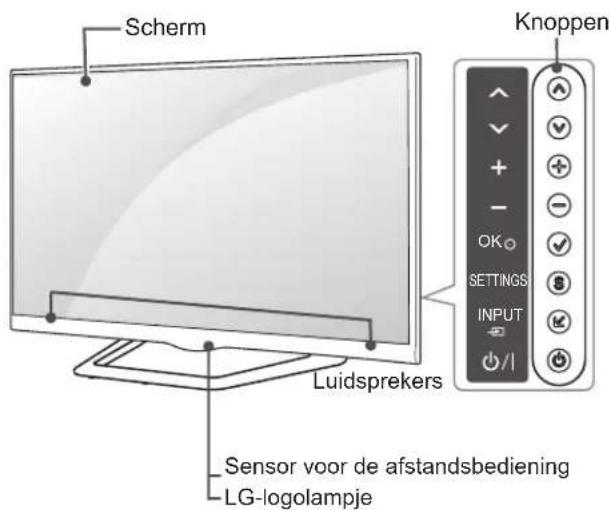 LG 32LA620S - Afzonderlijk aan te schaffen - 9