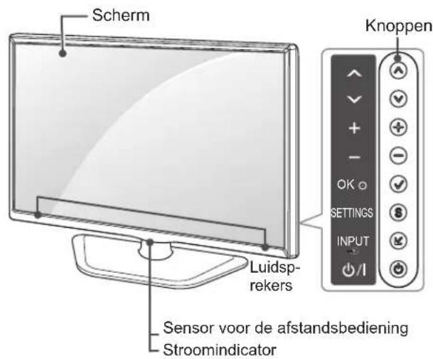 LG 32LA620S - Afzonderlijk aan te schaffen - 10