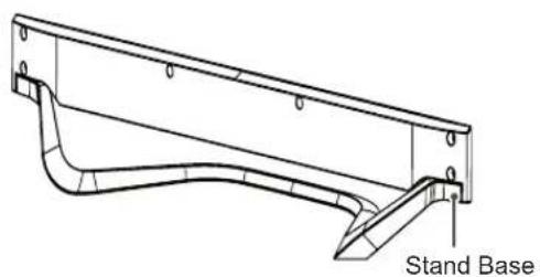 LG 32LA620S - Attaching the stand - 6