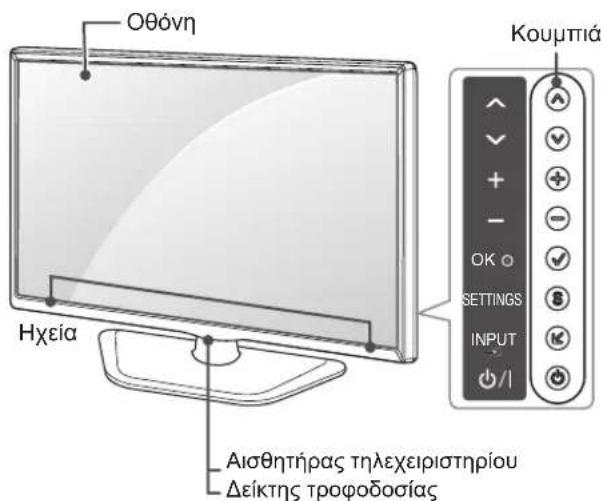 LG 32LA620S - Egptnata kai koumtia - 4