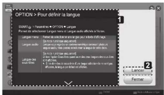 LG 32LA620S - UTILISATION DU GUIDE DE L'UTILISATEUR - 2