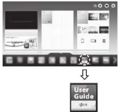 LG 32LA620S - DAS BENUTZERHANDBUCH VERWENDEN - 1