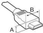 LG 55UF695V - Remarque - 1