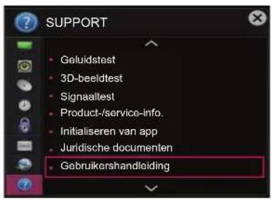LG 55UF695V - DE GEBRUIKSAANWIJZING GEBRUIKEN - 1