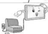 LG 55UF695V - WARNING - 8