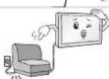LG 55UF695V - ADVERTENCIA - 8