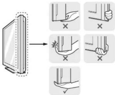LG 55UF695V - PRECAUCION - 3