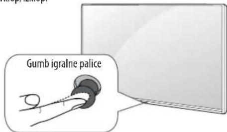 LG 49UF6809 - OPOMBA - 1
