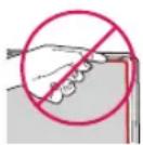 LG 49UF6809 - ATTENZIONE - 1