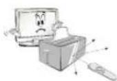 LG 49UF6809 - ATTENTION - 9