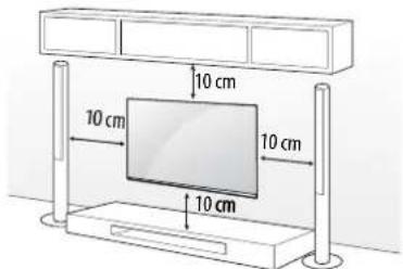 LG 65UF7769 - VORSICHT - 2