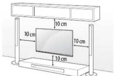 LG 65UF7769 - CAUTION - 2