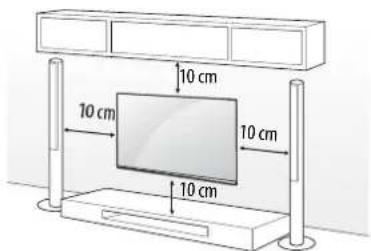 LG 65UF7769 - ATTENTION - 2