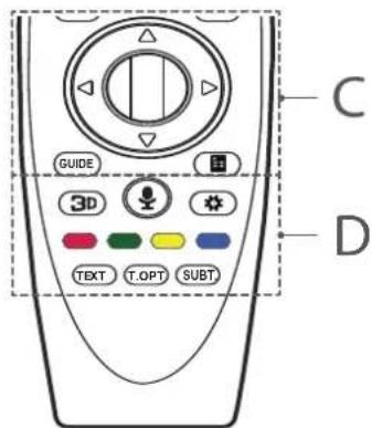 LG 65UF7769 - B - 2