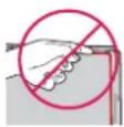 LG 65UF7769 - ATTENTION - 1