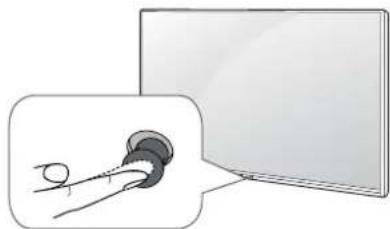 LG 65UF7769 - Utilisation du bouton du joystick - 4