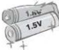 LG 65UF7769 - PRECAUCIÓN - 8