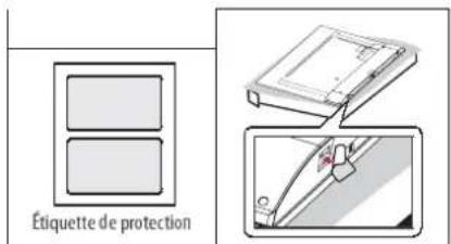 LG 65UF7769 - ATTENTION - 2