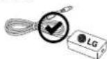 LG 65UF7769 - Sécurité et référence - 30
