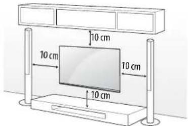 LG 65UF7769 - ATENÇÃO - 3