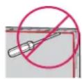 LG 65UF7769 - ATTENTION - 2