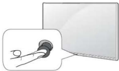 LG 65UF7769 - Uporaba gumba igralne palice - 4
