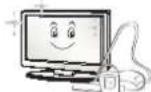 LG 65UF7769 - ATTENTION - 23