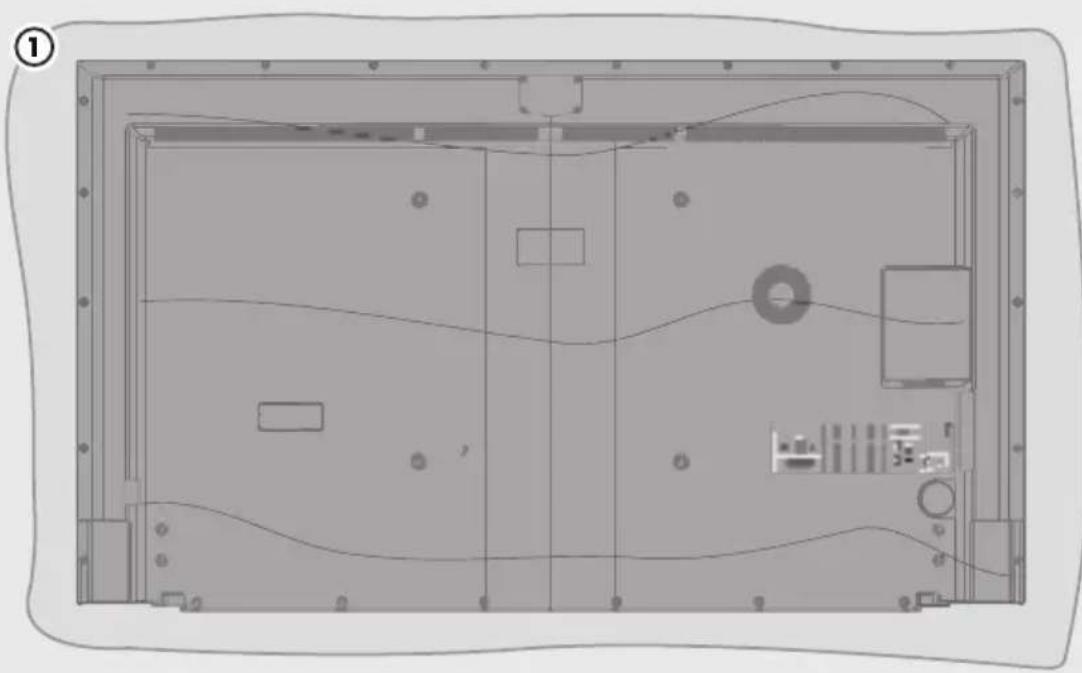 GRUNDIG 65 FLX 9590 BP - Contenu - 1
