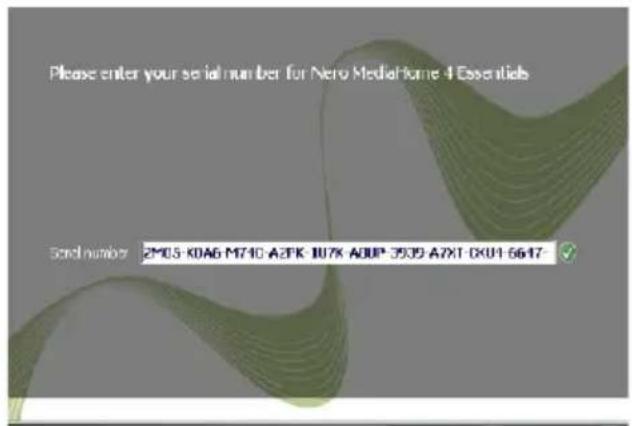 AKAI AL4008TBK - Comment installer Nero MediaHome sur votre ordinateur. - 2
