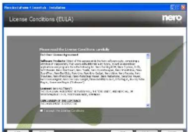 AKAI AL4008TBK - Comment installer Nero MediaHome sur votre ordinateur. - 3