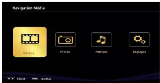 AKAI AL4008TBK - DLNA - 1