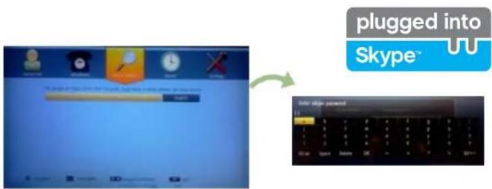 AKAI AL3214SMART - Pas d'appels d'urgence avec Skype - 2