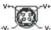 AKAI AL2222WE - Accessoires inclus - 1