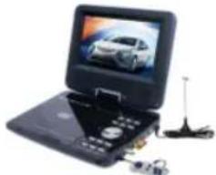 ORION LED3257 - ПОРТАТИВНЫЕ DVD ORION - 1