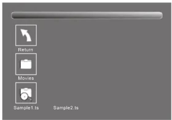 MPMAN 237 - Lecteur USB - 3