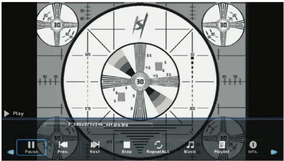 DENVER LED3266T2CS - Menu Photo - 2