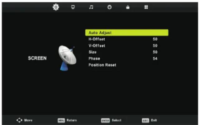 DENVER LED3266T2CS - (En mode PC uniquement) - 1