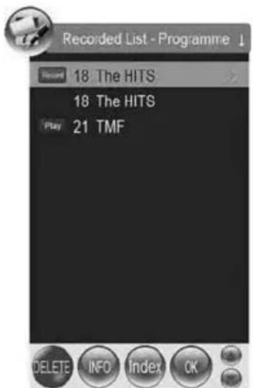 AKAI DLCE2452S4G - Ecouter Le fichier enregistré - 1